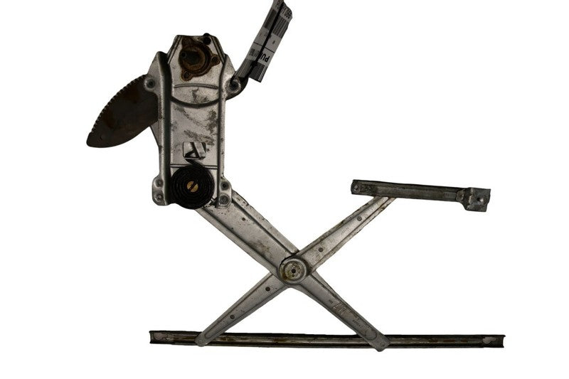 1997-2000 Dodge Dakota Passenger FR Manual Window Regulator Used OEM