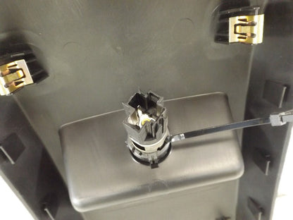 20847493 2010-2017 Chevrolet Equinox Center Console Trim Panel W/ Power Port Used OEM