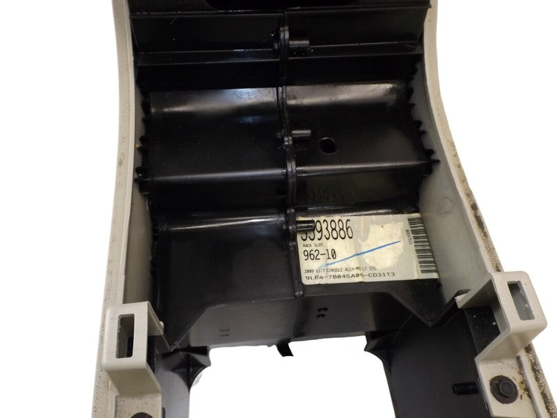 9L8Z78045A36EA 2008-2012 Ford Escape Center Console Assembly Used OEM 9L8478045A06