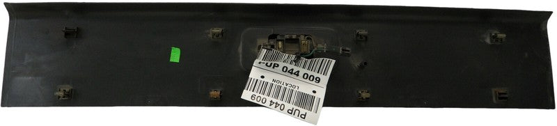 15729287 1998-2005 Chevrolet Blazer Interior Roof Trim W/ Dome Light Used OEM 15729284