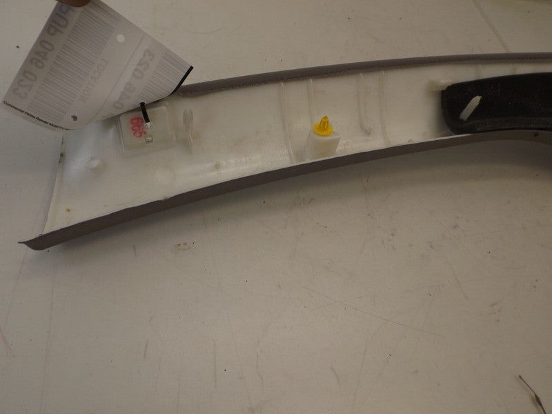 39838691 2010-2016 Volvo XC70 Passenger FR A Pillar Trim Used OEM 39838691