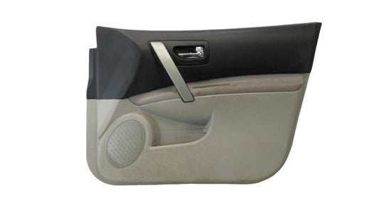 80910JM00A 2008-2015 Nissan Rogue Passenger FR Interior Door Panel Used OEM 80910JM00A