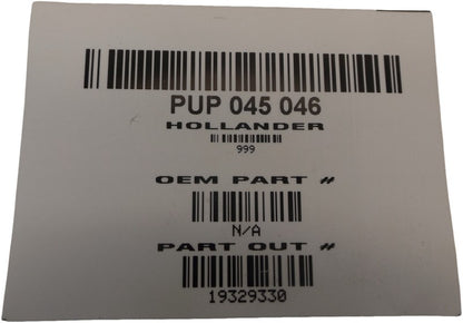 19329330 1999-2006 Chevrolet Silverado 1500 Steering Shaft Used OEM 19329330