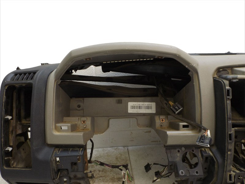 1NL83BD3AA 2009-2012 Dodge Ram Dashboard Panel Assembly Used 1NL83BD3AA OEM