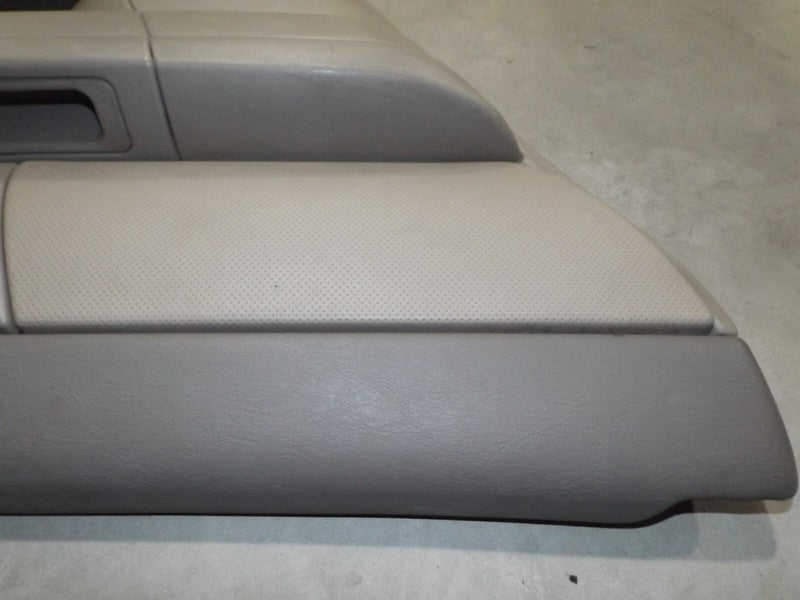 1F1X-54277A11 2004-2007 Ford Taurus Driver Rear Door Panel Used 1F1X-54277A11