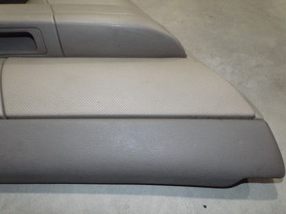 1F1X-54277A11 2004-2007 Ford Taurus Driver Rear Door Panel Used 1F1X-54277A11