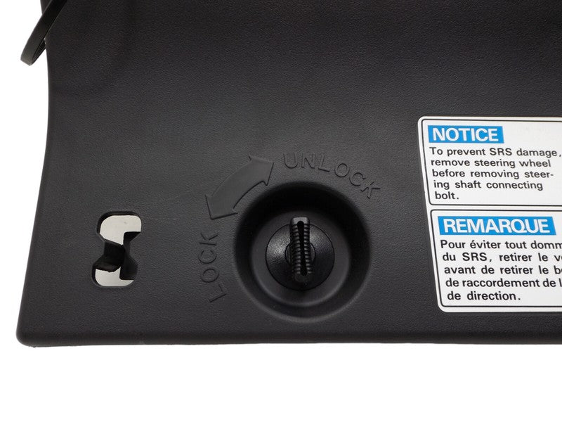77305S9AA00ZB 2002-2006 Honda CR-V Driver Lower Hush Panel Knee Bolster Used OEM 77306-S9A-A