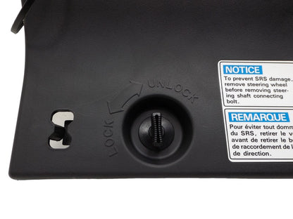 77305S9AA00ZB 2002-2006 Honda CR-V Driver Lower Hush Panel Knee Bolster Used OEM 77306-S9A-A