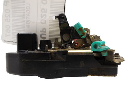 55136347AB 1999-2004 Jeep Grand Cherokee Passenger FR Door Lock Actuator Used OEM 