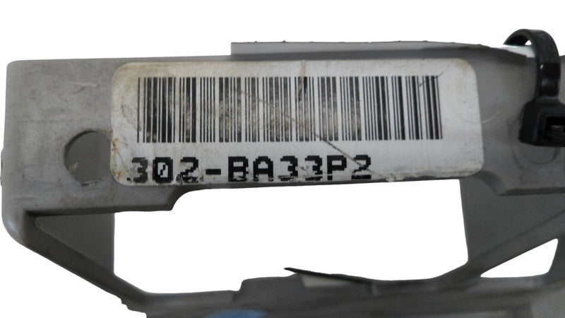 9L841A330AA 2009-2012 Ford Escape Center Radio Panel Bezel Used 9L841A330AA OEM