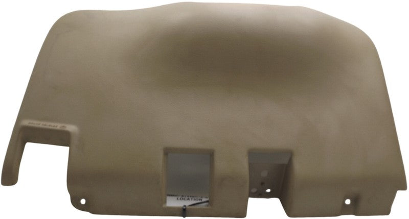F67Z10017A28AA 1998-2005 Ford Ranger Instrument Panel Knee Bolster Used OEM F67Z10017A28AA