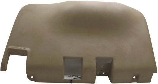 F67Z10017A28AA 1998-2005 Ford Ranger Instrument Panel Knee Bolster Used OEM F67Z10017A28AA