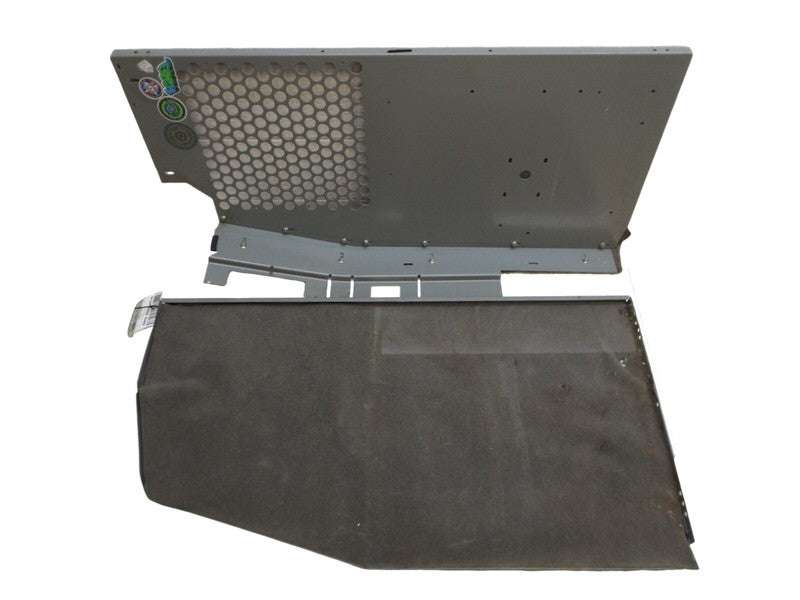 1997-2008 GMC Safari Rear Trunk Cargo Divider Set Of 2 Used OEM