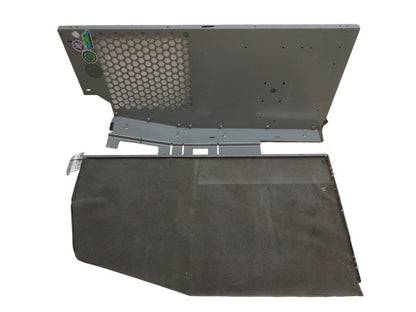 1997-2008 GMC Safari Rear Trunk Cargo Divider Set Of 2 Used OEM