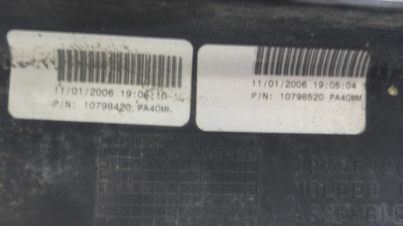 10798420 2007 Lincoln MKX Engine Cooling Fan Assembly 3.5L Used 10798420 OEM