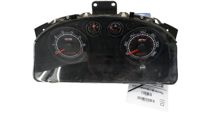 AS4Z10849FA 2008 Ford Focus Instrument Cluster Used AS4Z10849FA OEM