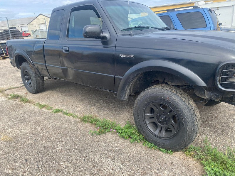 3L5Z18549AA 1995-2004 Ford Ranger HVAC Dash Temperature Control Panel Used 3L5Z18549AA OEM