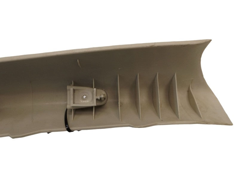 YD77HDAAF 2007-2009 Dodge Caliber Driver FL Body A-Pillar Trim Panel Used YD77HDAAF OEM