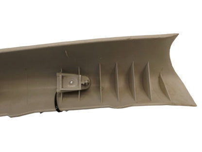 YD77HDAAF 2007-2009 Dodge Caliber Driver FL Body A-Pillar Trim Panel Used YD77HDAAF OEM