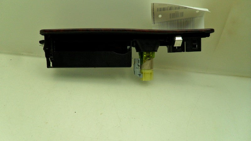 9W1X275A02ABW 2008-2010 Lincoln Town Car RR Door Window Switch Bezel Used 3W1Z14527BAB OEM
