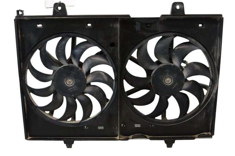 21481JG70A 2008-2015 Nissan Rogue Engine Cooling Fan Assembly Used OEM 21481JG70A 