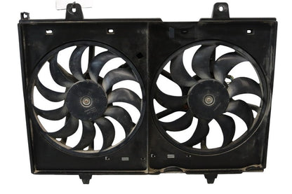 21481JG70A 2008-2015 Nissan Rogue Engine Cooling Fan Assembly Used OEM 21481JG70A 