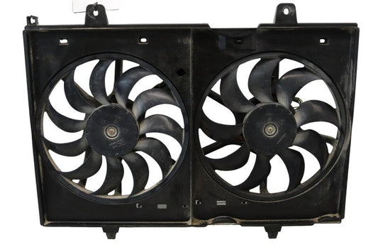 21481JG70A 2008-2015 Nissan Rogue Engine Cooling Fan Assembly Used OEM 21481JG70A 