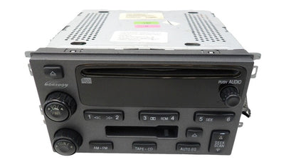 B409618026900 2001-2006 Hyundai Santa Fe Radio Control Unit Used 9618026510SF OEM