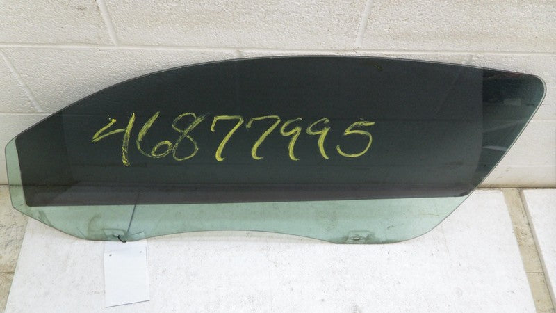 DD01702GTN 2005-2014 Ford Mustang Driver FL Door Glass Coupe Used DD01702GTN OEM