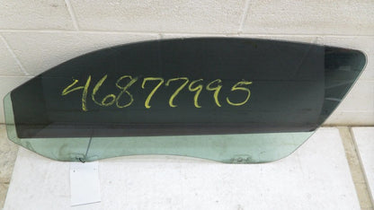 DD01702GTN 2005-2014 Ford Mustang Driver FL Door Glass Coupe Used DD01702GTN OEM