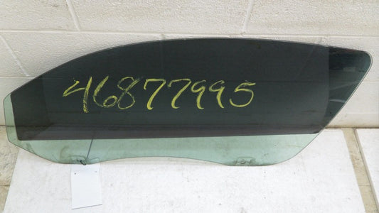 DD01702GTN 2005-2014 Ford Mustang Driver FL Door Glass Coupe Used DD01702GTN OEM
