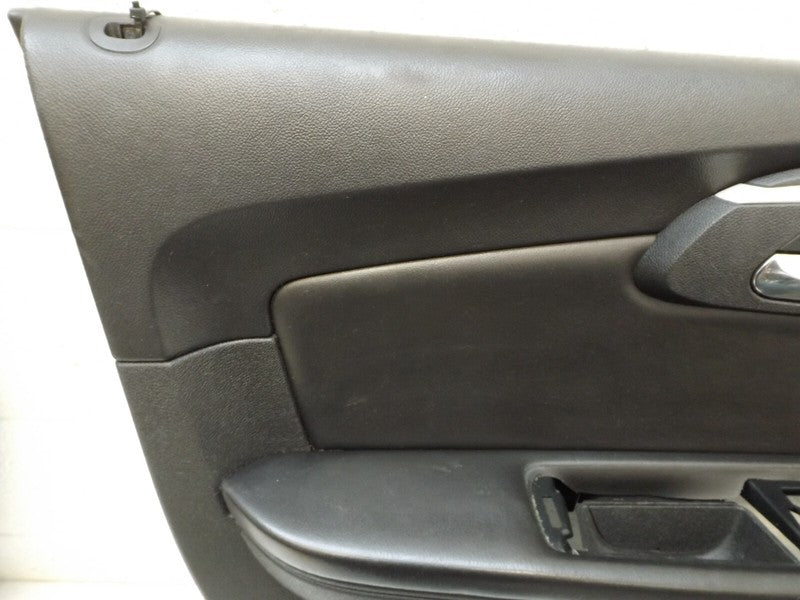 20934712 2009-2012 Chevrolet Traverse Front Left Door Interior Trim Panel