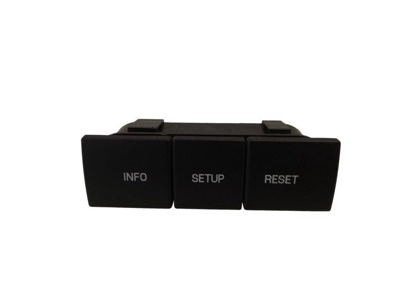 6E5T10D889ADW 2007-2009 Ford Fusion Driver Information Display Switch Used 6E5T10D889ADW OEM