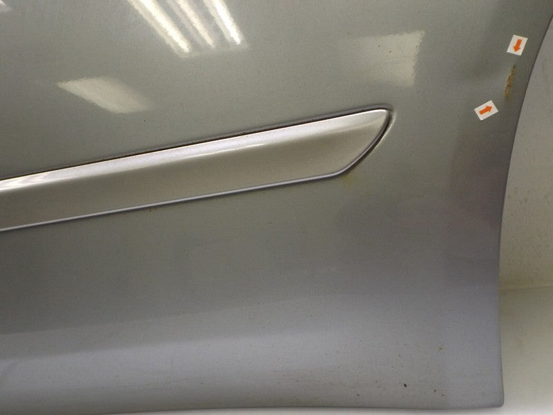 821009HA0A 2007-2012 Nissan Altima Driver Rear RL Door Assembly Used OEM 821009HA0A 