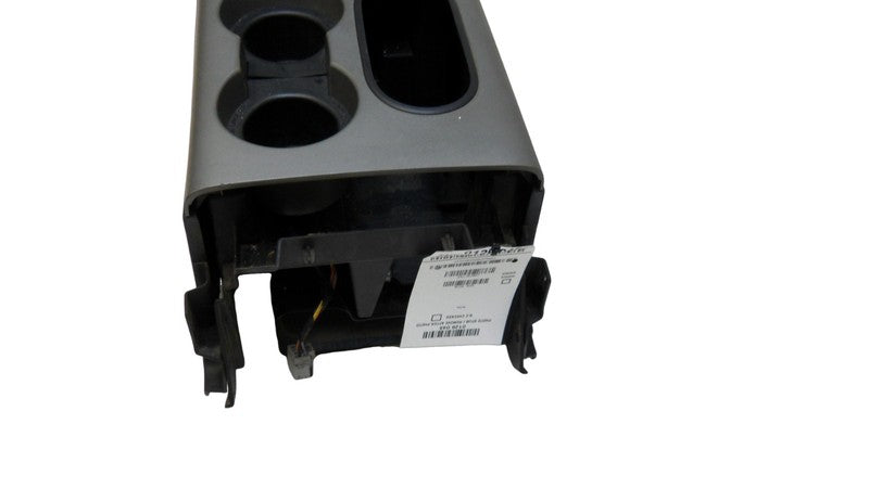 8L3Z15045A36DB 2006-2008 Ford F-150 Center Console W/O Lid Used 8L3Z15045A36DB OEM