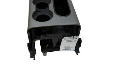 8L3Z15045A36DB 2006-2008 Ford F-150 Center Console W/O Lid Used 8L3Z15045A36DB OEM