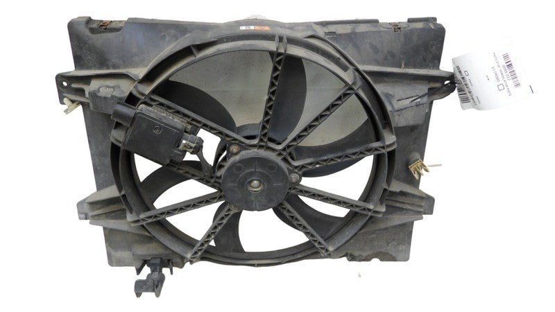 8W138C60AB 2003-2011 Lincoln Town Car 4.6l Engine Cooling Fan Assembly Used OEM 8W138C60AB