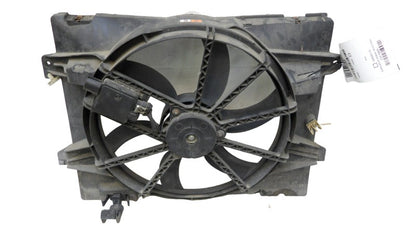 8W138C60AB 2003-2011 Lincoln Town Car 4.6l Engine Cooling Fan Assembly Used OEM 8W138C60AB