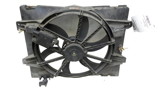 8W138C60AB 2003-2011 Lincoln Town Car 4.6l Engine Cooling Fan Assembly Used OEM 8W138C60AB
