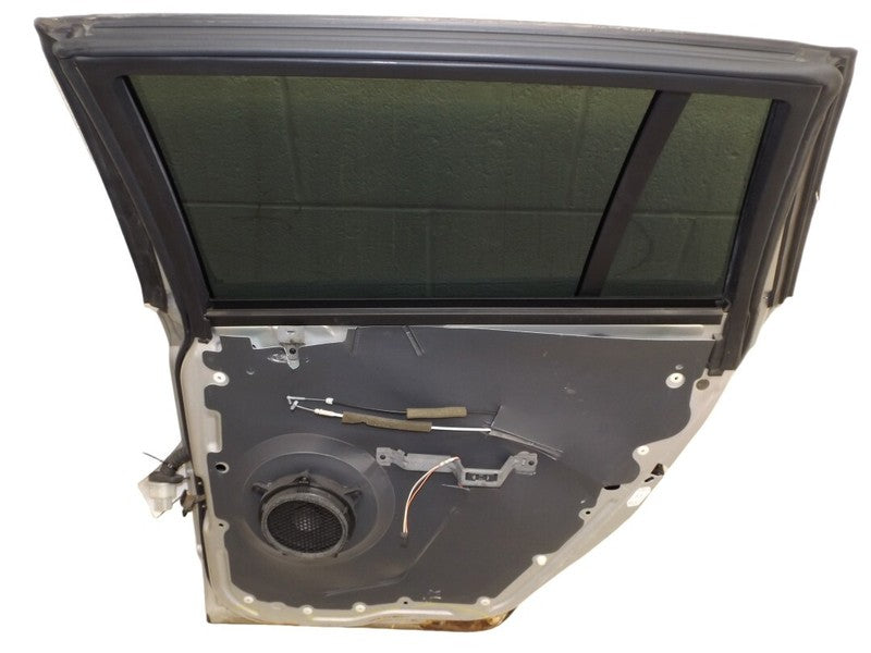 4894227AG 2004-2008 Chrysler Pacifica Passenger Rear RR Exterior Door Assembly Used OEM 