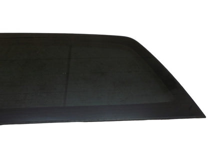 7L3Z1542006A 2004-2008 Ford F-150 Rear Back Windshield Glass Used OEM 7L3Z1542006A