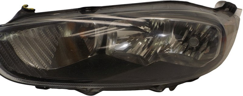 D2BZ13008J 2011-2019 Ford Fiesta Driver FL Headlight Used OEM D2BB13W030