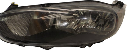 D2BZ13008J 2011-2019 Ford Fiesta Driver FL Headlight Used OEM D2BB13W030