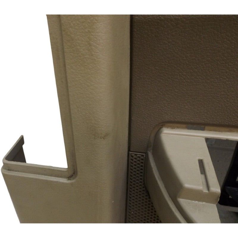 6L3Z1827406AAA 2004-2008 Ford F-150 Passenger Rear Right Door Trim Panel Used OEM 6L3Z1827407C