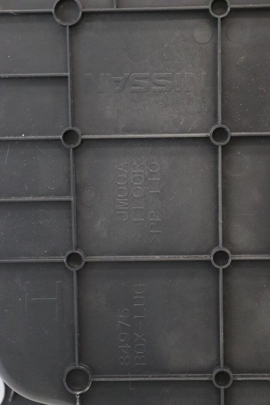 84975JM00A 2008-2015 Nissan Rogue Rear Trunk Trim Panel Used OEM 84975JM00A