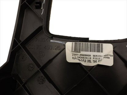 0017045026 2004-2009 Cadillac SRX Automatic Shifter Cover Plate Used 25828031OEM