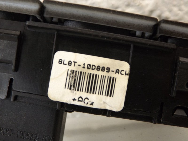 8L8Z10D889AA 2009-2011 Ford Focus Driver Information Display Switch Used 8L8Z10D889AA OEM