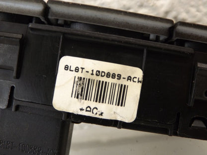8L8Z10D889AA 2009-2011 Ford Focus Driver Information Display Switch Used 8L8Z10D889AA OEM