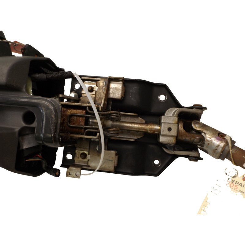 6M6Z3C529AA 2005-2007 Ford Escape Steering Column Assembly Used OEM 6M6Z3C529AA
