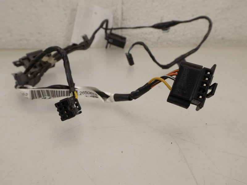 25746686 2004-2009 Cadillac SRX Driver FL Door Wiring Harness Used OEM 25746686